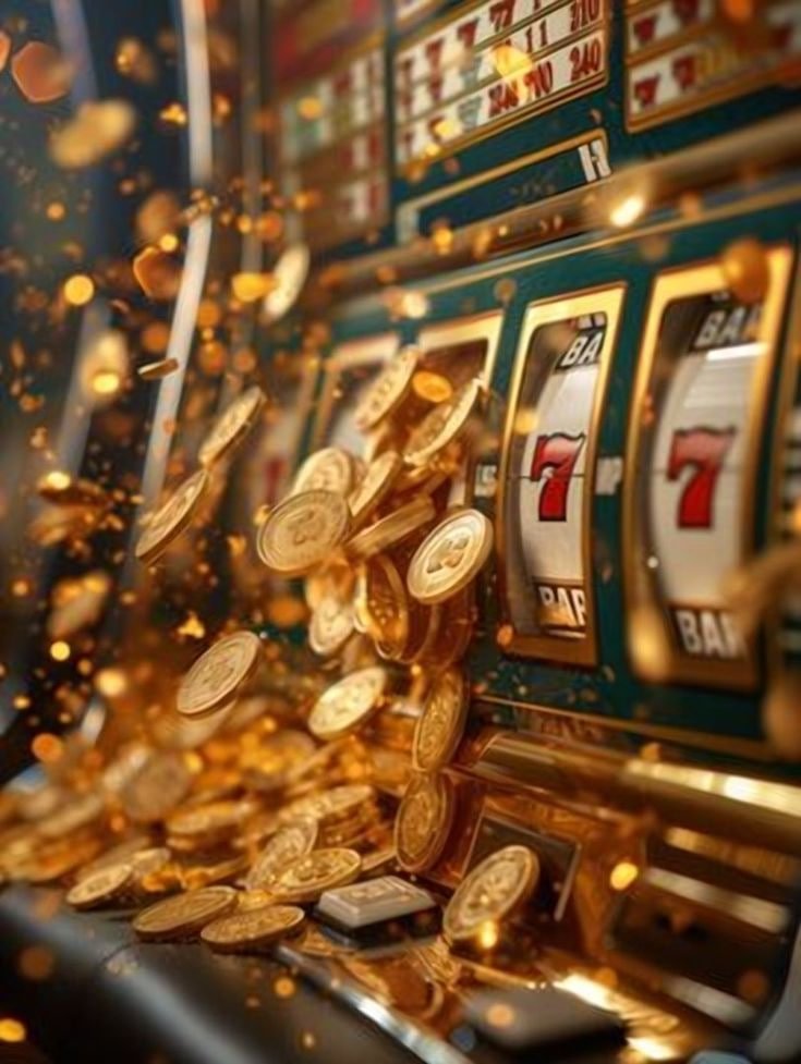 Slot Ganesha Gold 77777 bernuansa pesisir